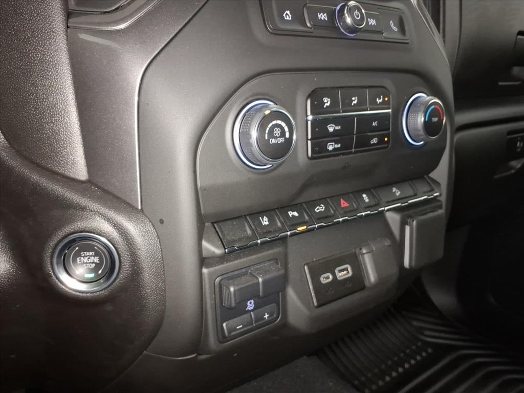 2025 Chevrolet Silverado 2500 HD Custom