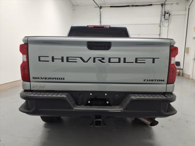 2025 Chevrolet Silverado 2500 HD Custom