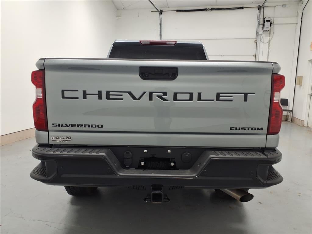 2025 Chevrolet Silverado 2500 HD Custom