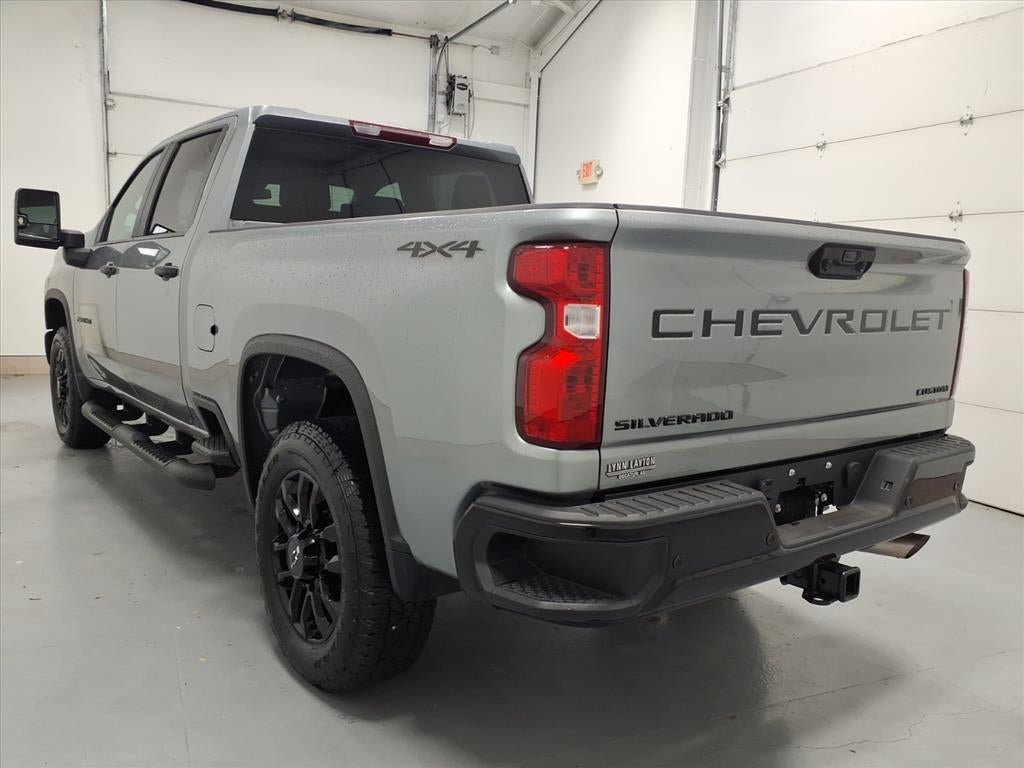 2025 Chevrolet Silverado 2500 HD Custom