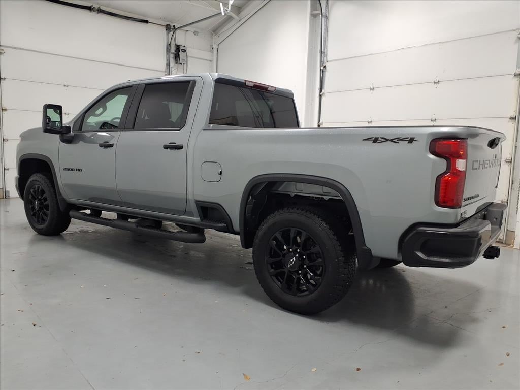 2025 Chevrolet Silverado 2500 HD Custom