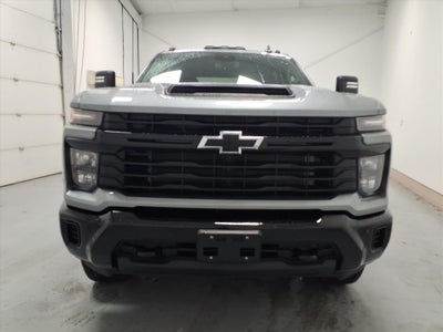 2025 Chevrolet Silverado 2500 HD Custom