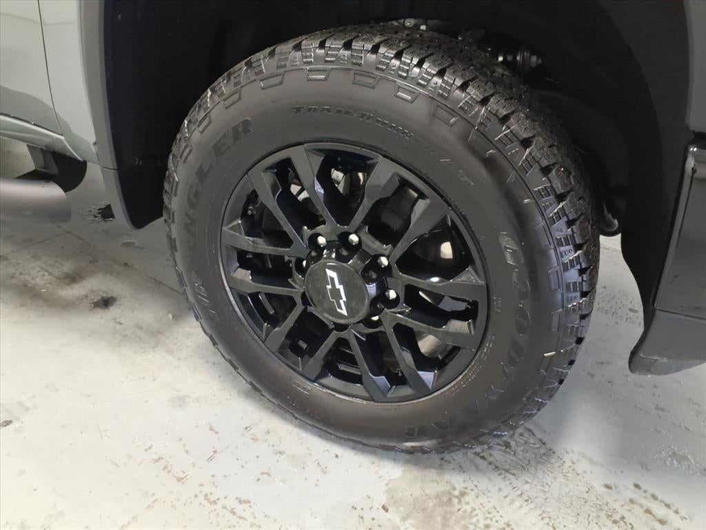 2025 Chevrolet Silverado 2500 HD Custom