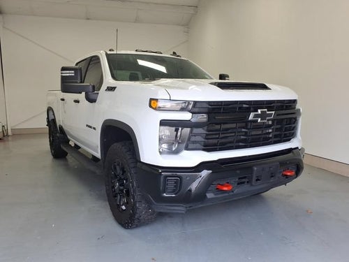 2025 Chevrolet Silverado 2500 HD Custom