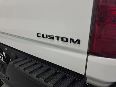 2025 Chevrolet Silverado 2500 HD Custom