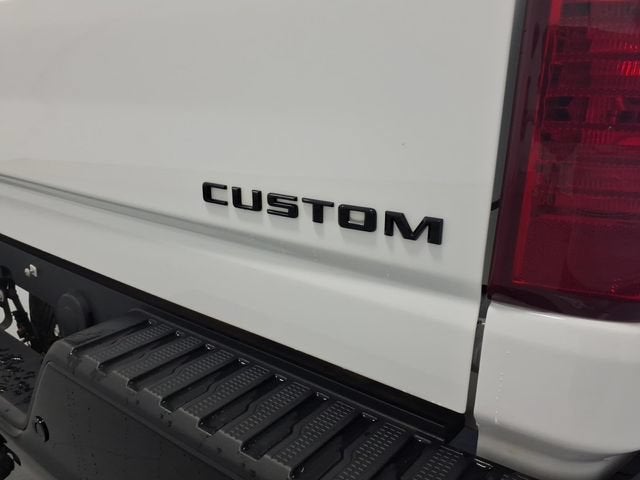 2025 Chevrolet Silverado 2500 HD Custom