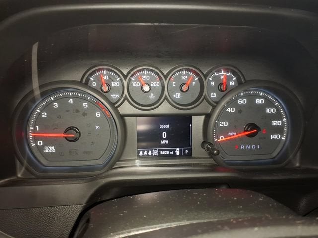 2025 Chevrolet Silverado 2500 HD Custom