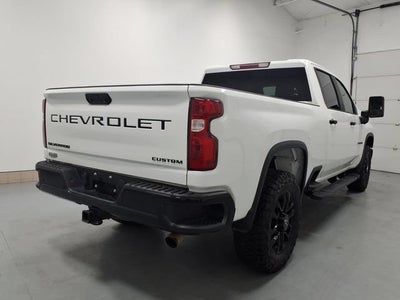 2025 Chevrolet Silverado 2500 HD Custom