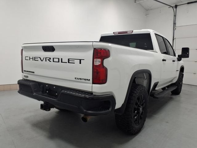 2025 Chevrolet Silverado 2500 HD Custom