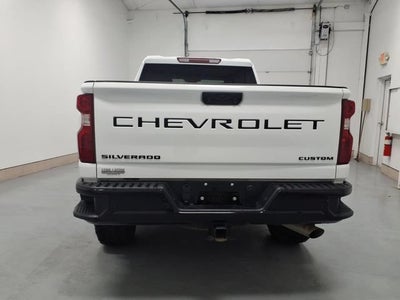 2025 Chevrolet Silverado 2500 HD Custom
