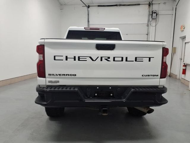 2025 Chevrolet Silverado 2500 HD Custom