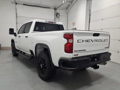 2025 Chevrolet Silverado 2500 HD Custom