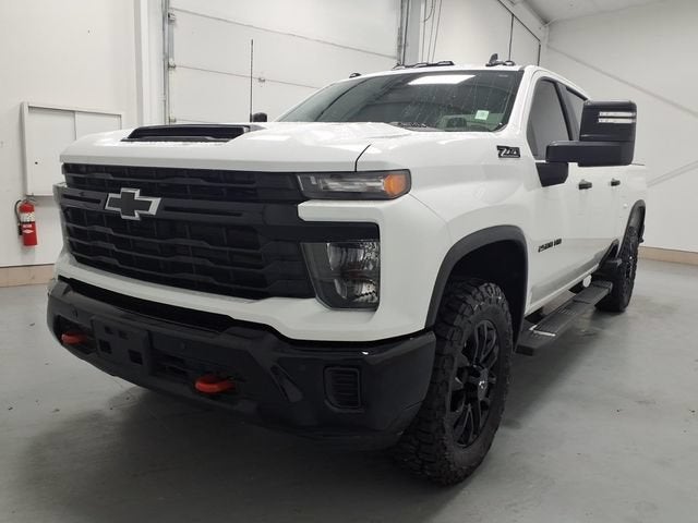 2025 Chevrolet Silverado 2500 HD Custom