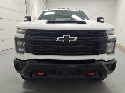 2025 Chevrolet Silverado 2500 HD Custom