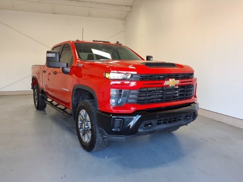 2025 Chevrolet Silverado 2500 HD Custom