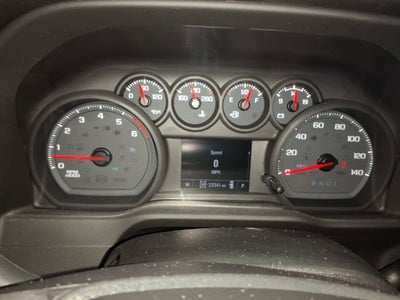 2025 Chevrolet Silverado 2500 HD Custom