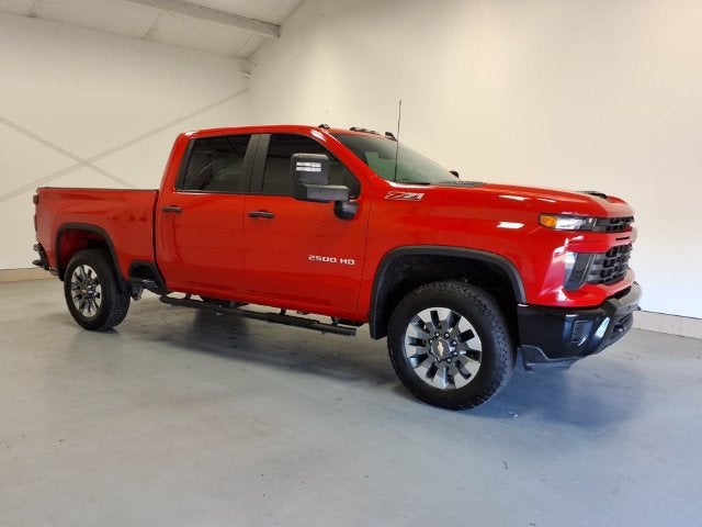2025 Chevrolet Silverado 2500 HD Custom