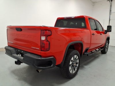 2025 Chevrolet Silverado 2500 HD Custom