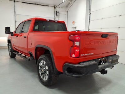 2025 Chevrolet Silverado 2500 HD Custom