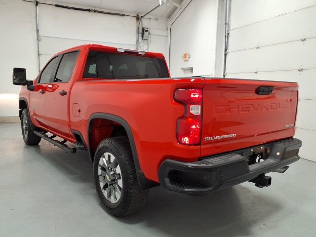2025 Chevrolet Silverado 2500 HD Custom