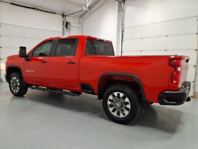 2025 Chevrolet Silverado 2500 HD Custom