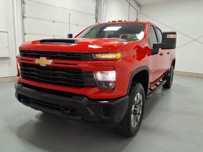 2025 Chevrolet Silverado 2500 HD Custom