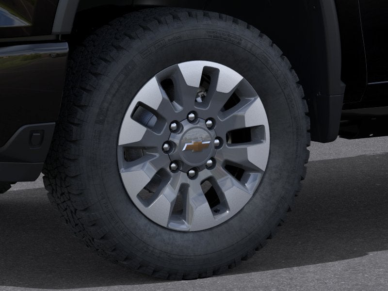 2026 Chevrolet Silverado 2500 HD Custom - Photo 9