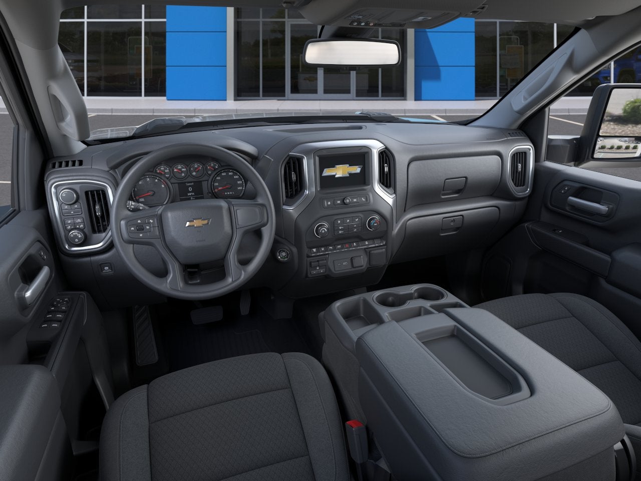 2026 Chevrolet Silverado 2500 HD Custom - Photo 15