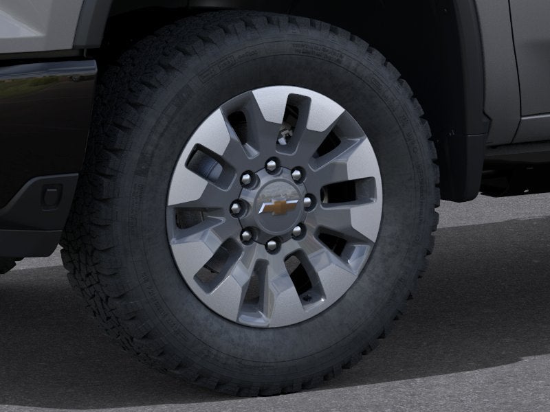 2026 Chevrolet Silverado 2500 HD Custom - Photo 9