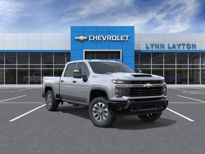 2025 Chevrolet Silverado 2500 HD Custom