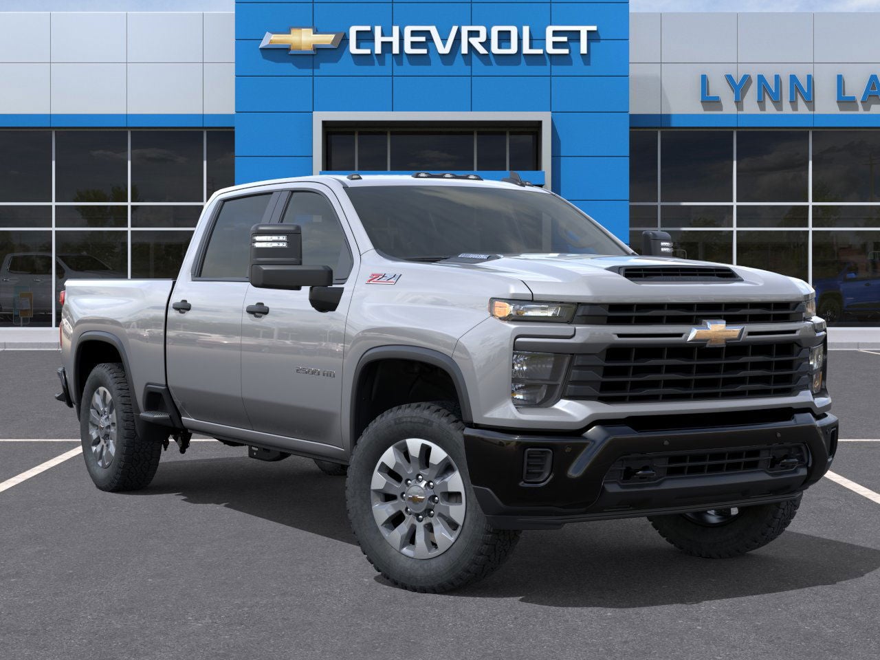2025 Chevrolet Silverado 2500 HD Custom