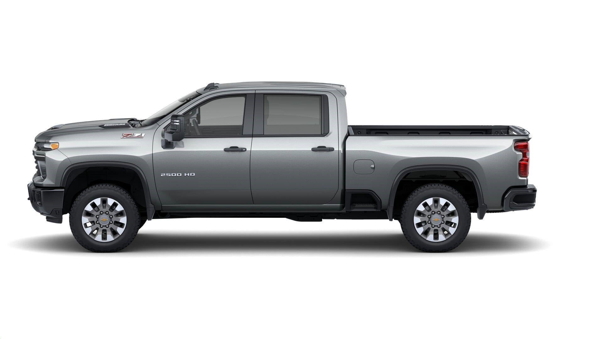 2025 Chevrolet Silverado 2500 HD Custom