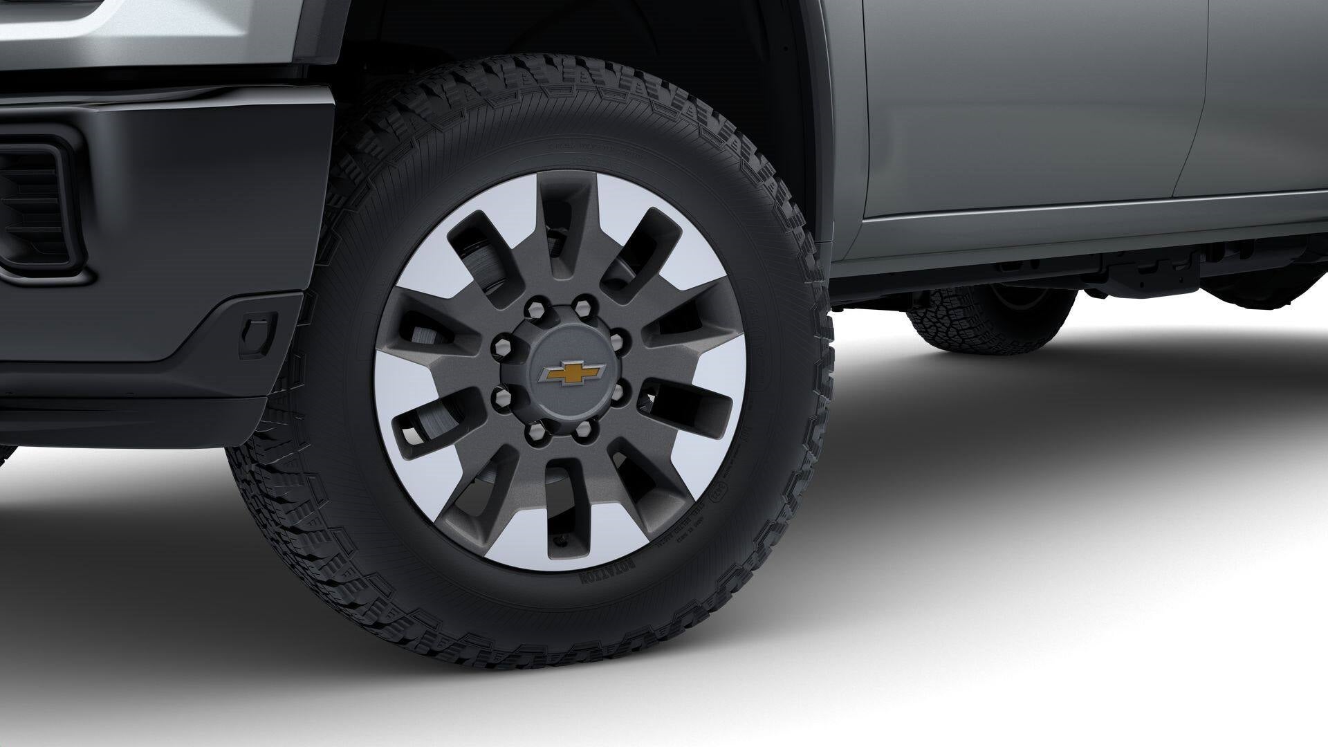 2025 Chevrolet Silverado 2500 HD Custom