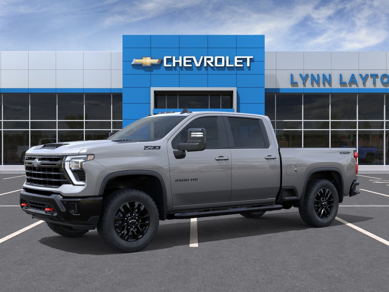 2026 Chevrolet Silverado 2500 HD LT