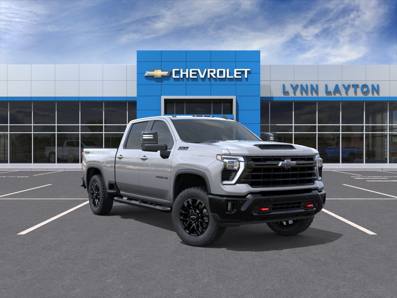 2026 Chevrolet Silverado 2500 HD LT