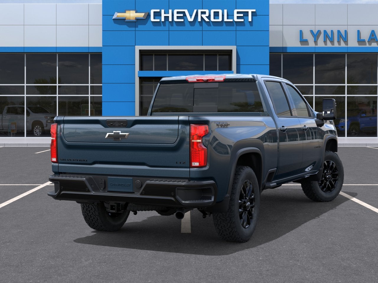 2026 Chevrolet Silverado 2500 HD LTZ