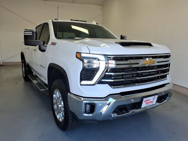 2025 Chevrolet Silverado 2500 HD LTZ
