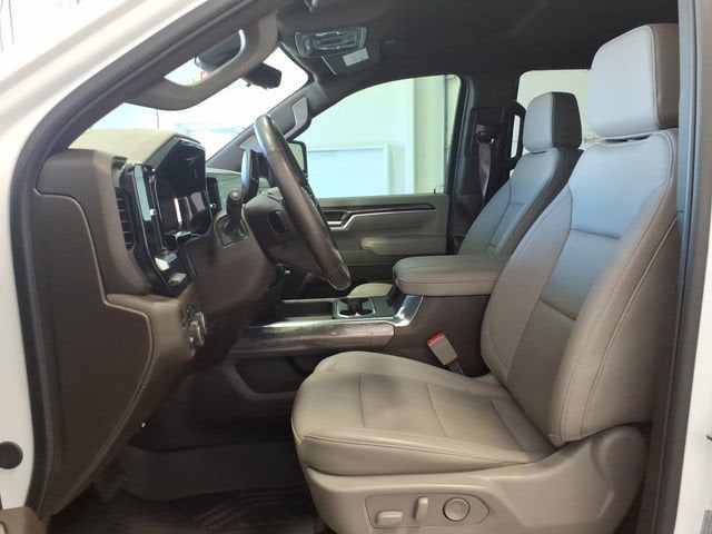2025 Chevrolet Silverado 2500 HD LTZ