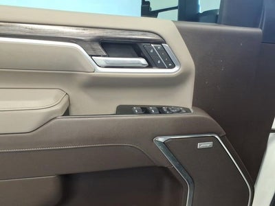 2025 Chevrolet Silverado 2500 HD LTZ