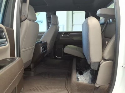 2025 Chevrolet Silverado 2500 HD LTZ
