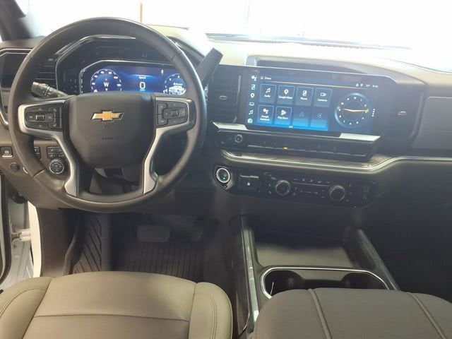 2025 Chevrolet Silverado 2500 HD LTZ