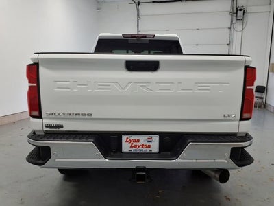 2025 Chevrolet Silverado 2500 HD LTZ