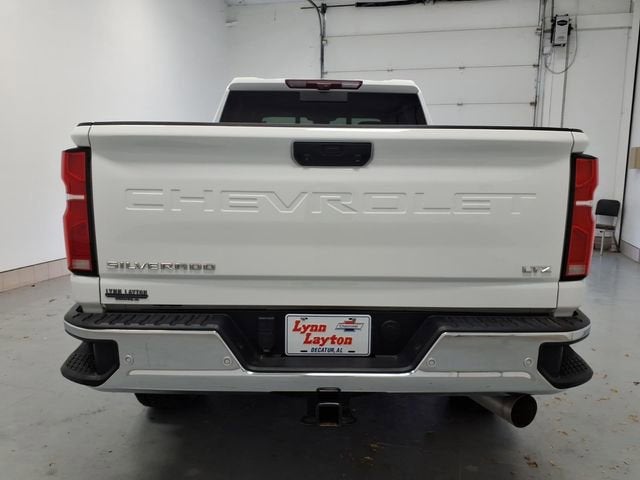2025 Chevrolet Silverado 2500 HD LTZ