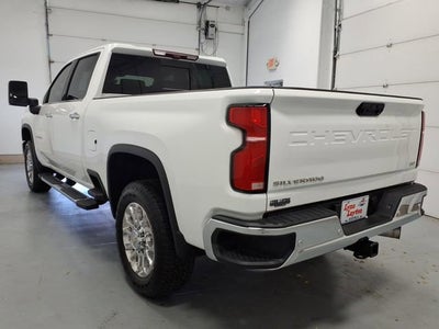 2025 Chevrolet Silverado 2500 HD LTZ