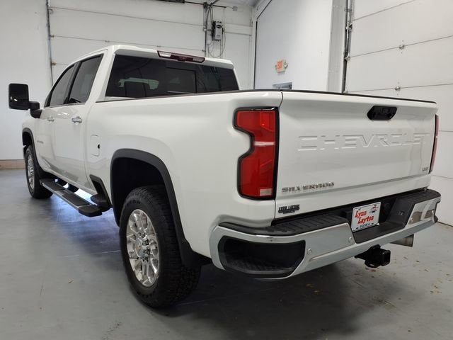 2025 Chevrolet Silverado 2500 HD LTZ
