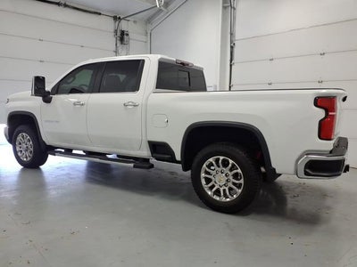2025 Chevrolet Silverado 2500 HD LTZ