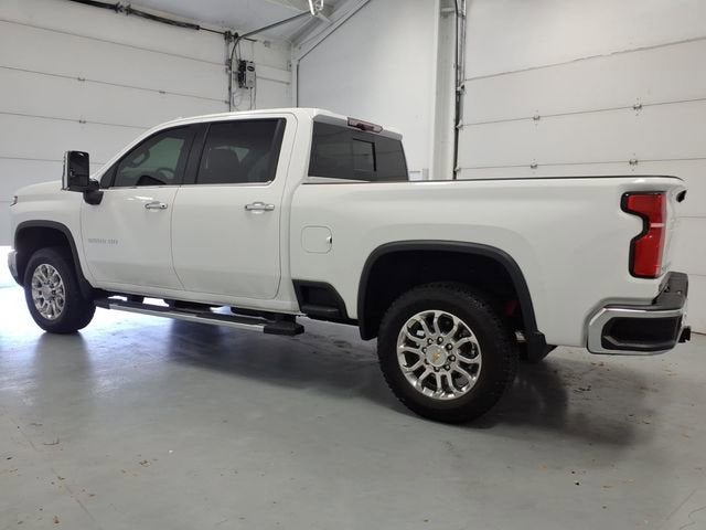 2025 Chevrolet Silverado 2500 HD LTZ