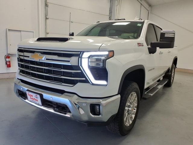 2025 Chevrolet Silverado 2500 HD LTZ
