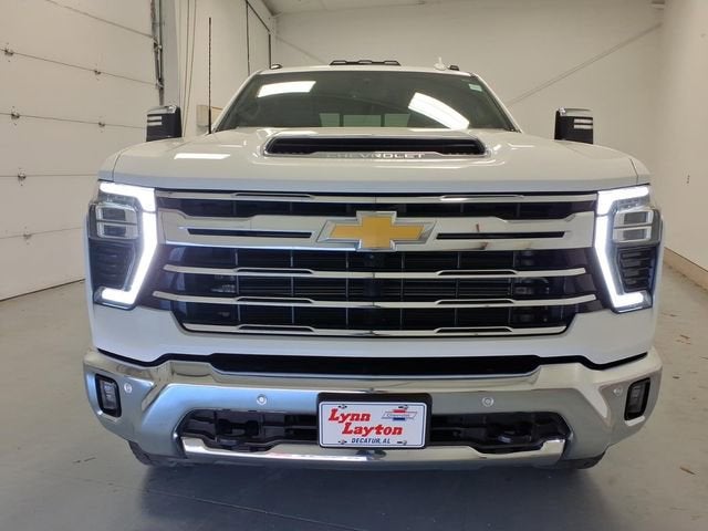 2025 Chevrolet Silverado 2500 HD LTZ