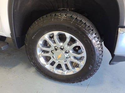 2025 Chevrolet Silverado 2500 HD LTZ